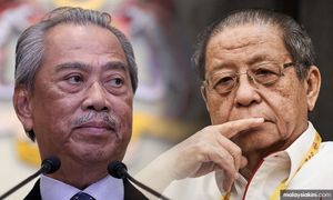 Muhyiddin tak endahkan titah Agong, kata Lim