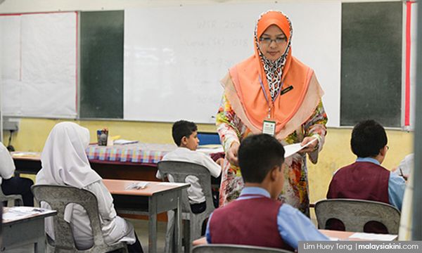COMMENT | How our education system polarises, promotes disunity