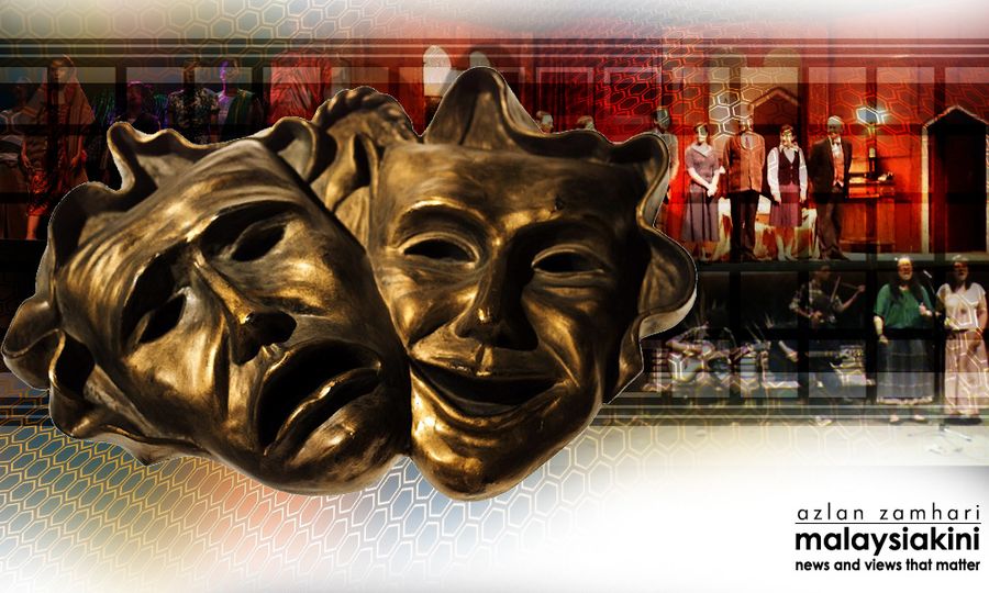 Perak bakal angkat seni persembahan dan teater kebudayaan negeri