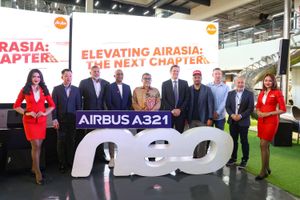 AirAsia fuels growth with the arrival of four new A321neos, strengthening total fleet to 221 aircraft