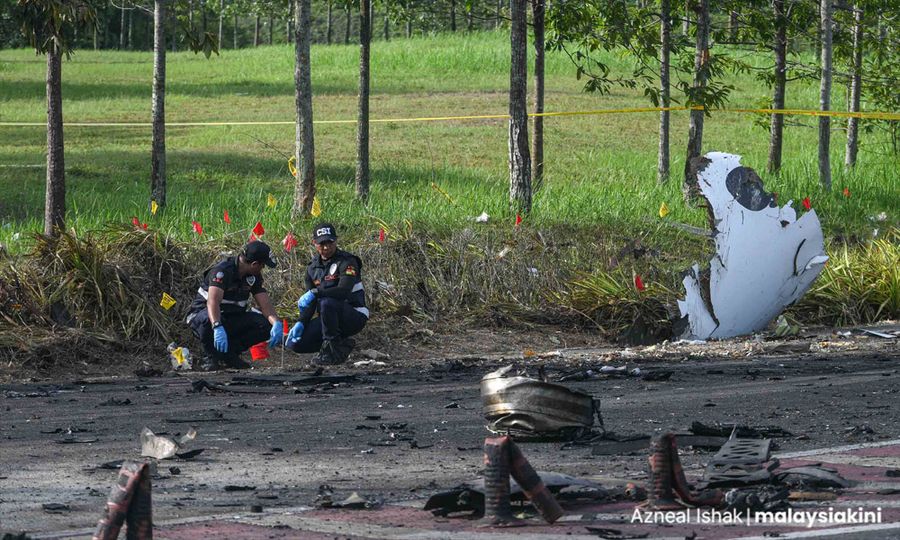 Elmina crash: Cockpit voice recorder to be sent to US manufacturer 