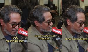 Khairy akui ‘jammed’ lepas kalah PRU15