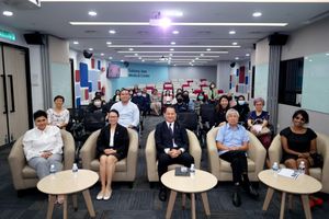 Personalising Cancer Care: A Journey Towards A Person-Centred Cancer Journey at SJMC