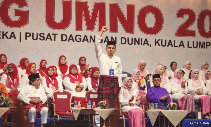 Akmal: No political barriers, all welcome to 'one-million-strong' Umno-PAS ummah gathering