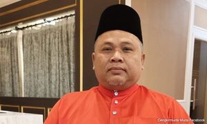 Ketua bahagian nafi Umno Cawangan Sri Palas bubar