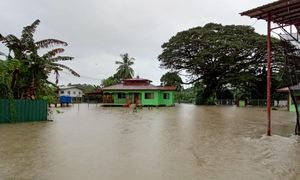 Mangsa banjir Sabah terus meningkat, dua lagi PPS dibuka