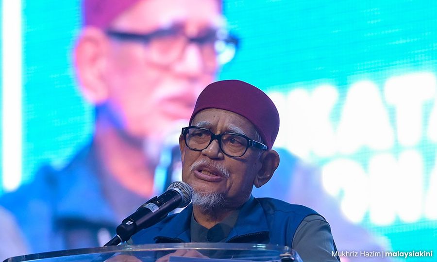 Bersedekah: PAS lakukan tak kira musim