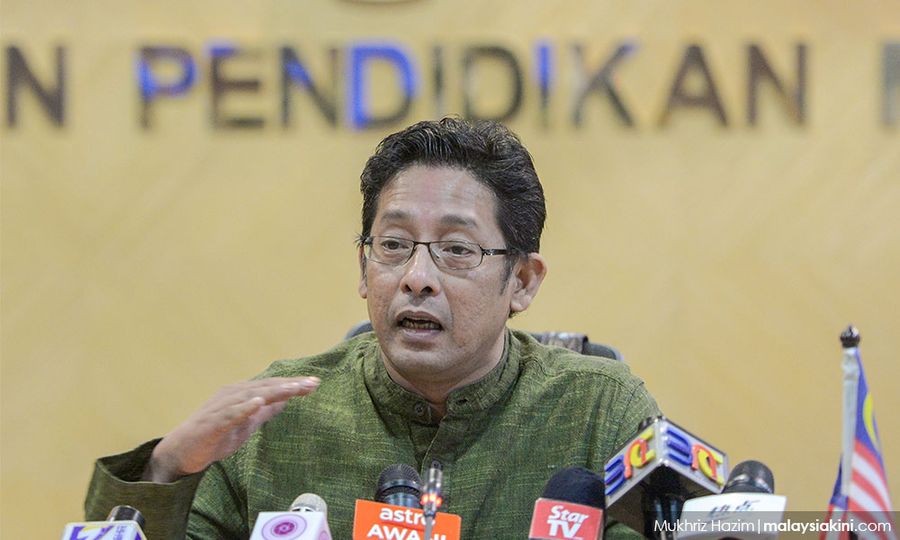 Test UEC grads in history, BM for uni admission, Khoo suggests