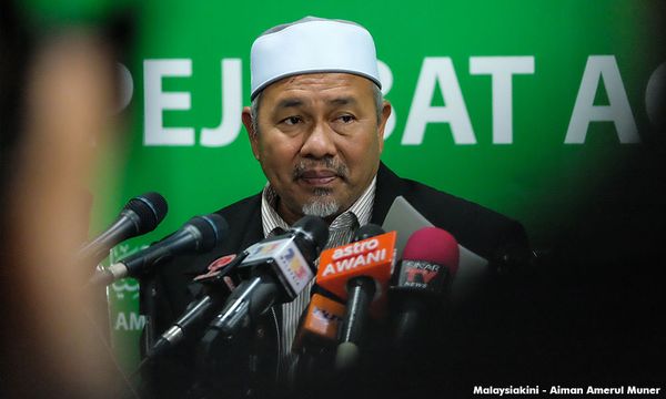 Tuan Ibrahim: PAS not trying to end Nik Aziz's legacy, his son chose not to contest