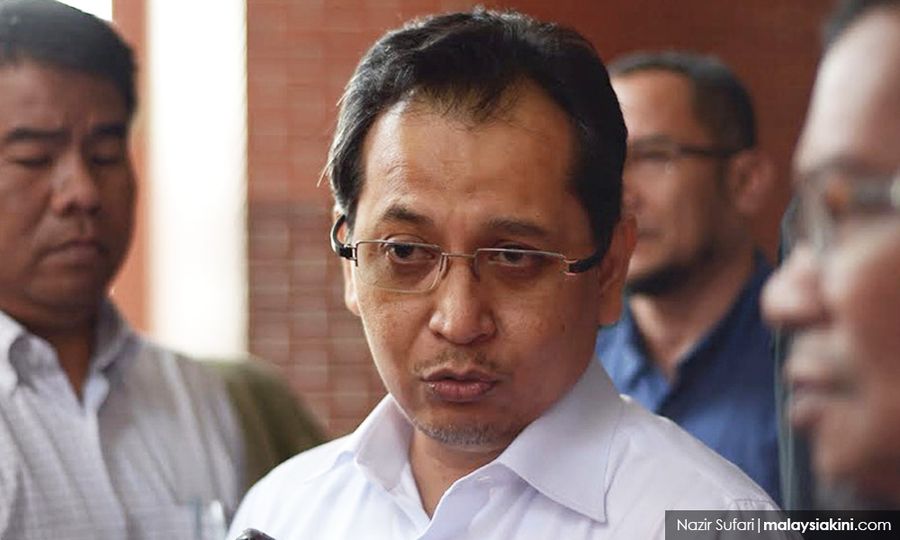 SURAT | Warkah terbuka buat Sultan Ibrahim 