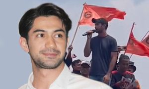 'Darurat Demokrasi': Reza Rahadian enggan terus diam