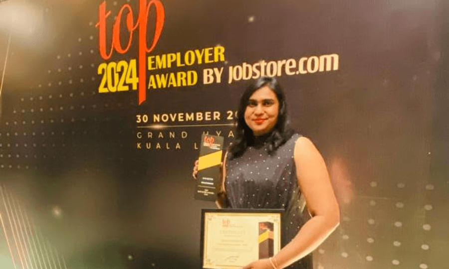 Top Employers Award for 2024 (2024)