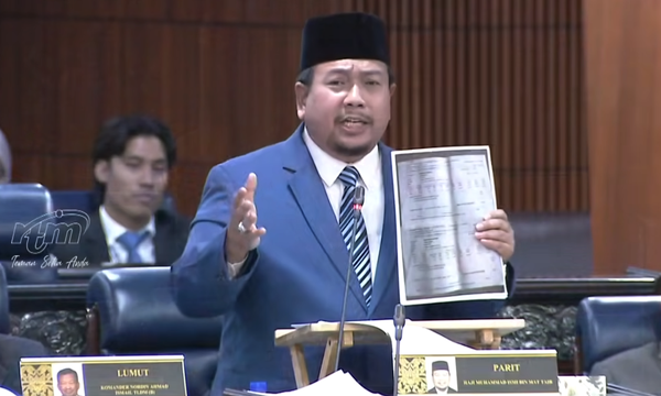 After repeated setbacks, opposition MP says will ask for allocation in 'afterlife'