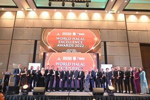 HDC recognizes outstanding contributions to USD3T halal markets