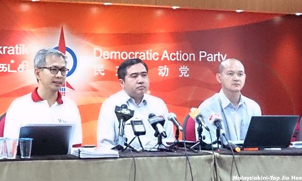 Tiada tindakan ke atas Pua berhubung sindiran hukuman Najib - DAP