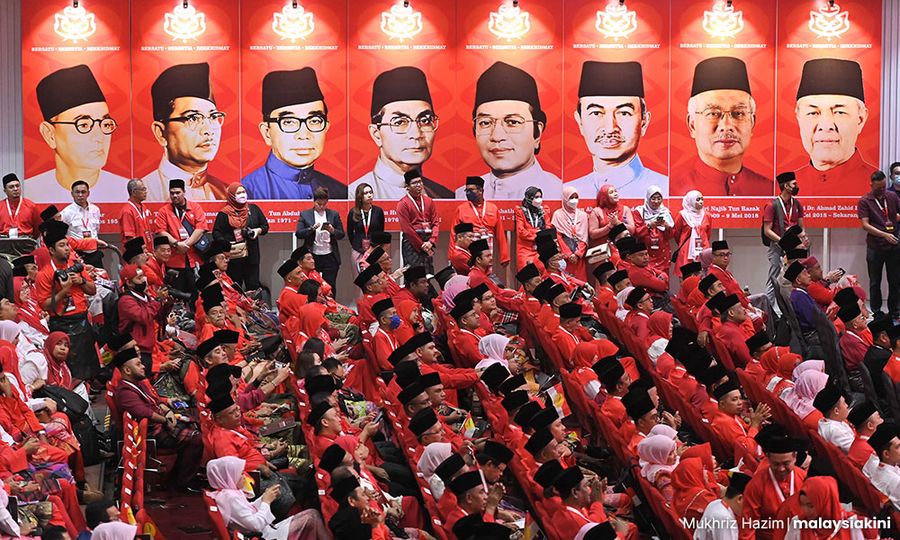 SURAT | Isu Blackrock: Umno mengecewakan 
