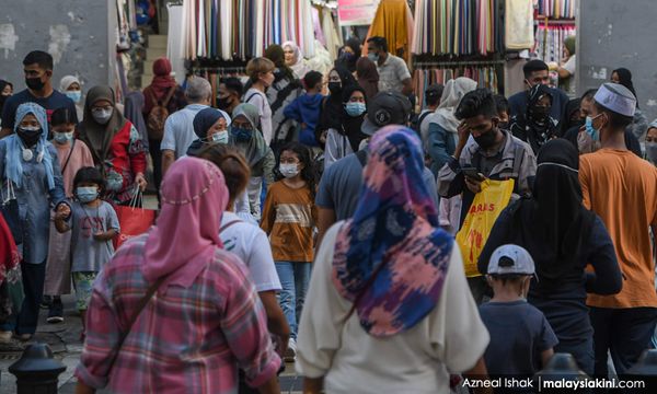 COMMENT | Malaysia cannot move forward with bumiputera agenda