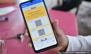 MySejahtera: Alasan CSR bagi dapatkan projek k'jaan, kata PAC