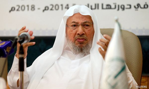 Sheikh Qaradawi, Islamist champion of Arab revolts, dies at 96