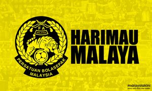 Harimau Malaya naik satu anak tangga