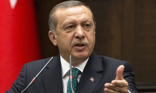 Erdogan: Serangan bom di Gaza pembunuhan beramai-ramai
