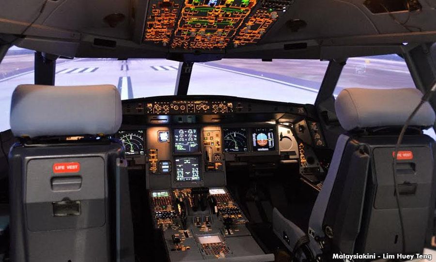 Juruterbang pesawat tertidur: Batik Air diberi amaran keras