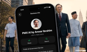 Error 404: Zetrix's PMX chatbot not found