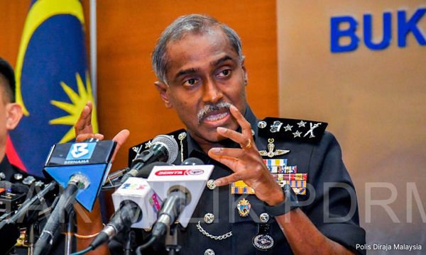 Polis siasat Tony Pua terkait sentuh isu sensitif