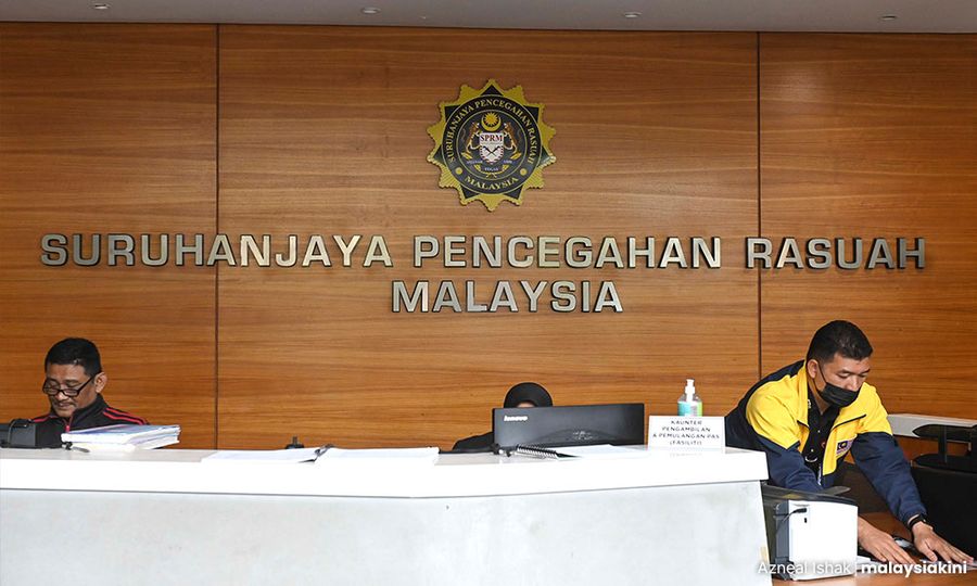 MACC freezes over RM39m in ex-senior minister, two 'Tan Sri' probe