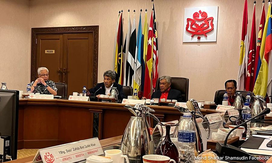 MKT Umno sokong kerajaan perpaduan bukan diterajui PN