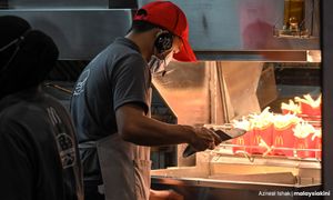 Amid boycott wars, McD exec raises eyebrows with 'sedition charge' post