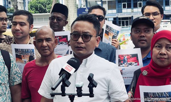 Pemuda Umno PJ mahu individu hina sultan dibuang negeri