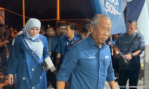 Lagi pemimpin gesa SPRM siasat sumber dana Muhyiddin