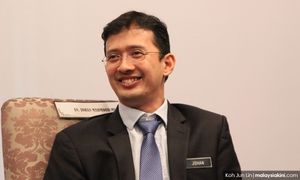 K'jaan komited kurangkan nisbah hutang kepada 60% dari KDNK