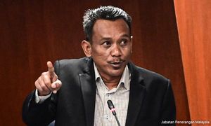 'Jangan persoal pengampunan Najib, tak tahu nasib siapa lepas ini'