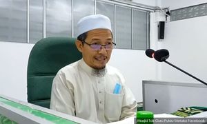Dekat 2 minggu Nik Abduh diam, bertafakur lepas parlimen bubar