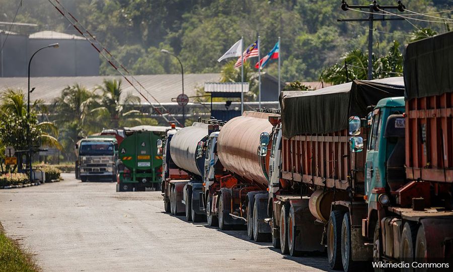 Ports to help enforce heavy vehicle weight rules from July 1