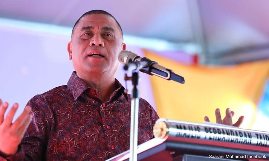 Penjawat awam Perak bekerja dari rumah 15 April ini