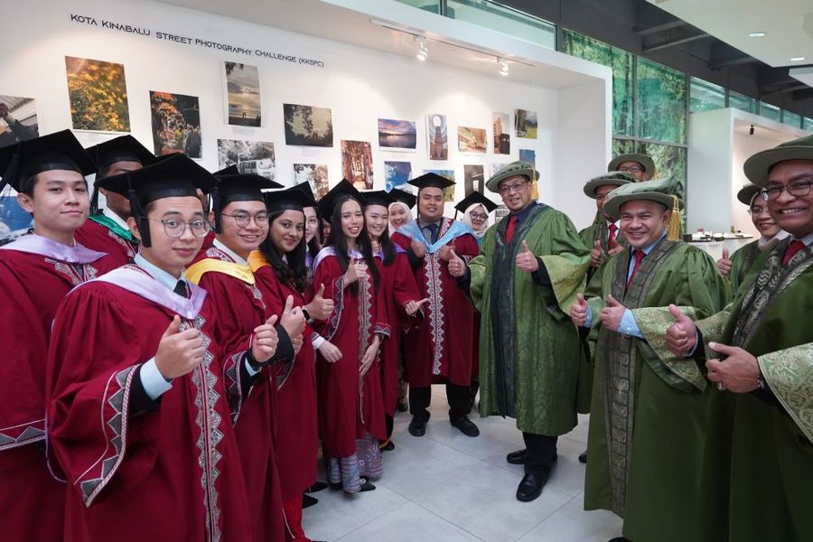 UPM hasilkan graduan agrobio bantu tingkat keterjaminan makanan negara