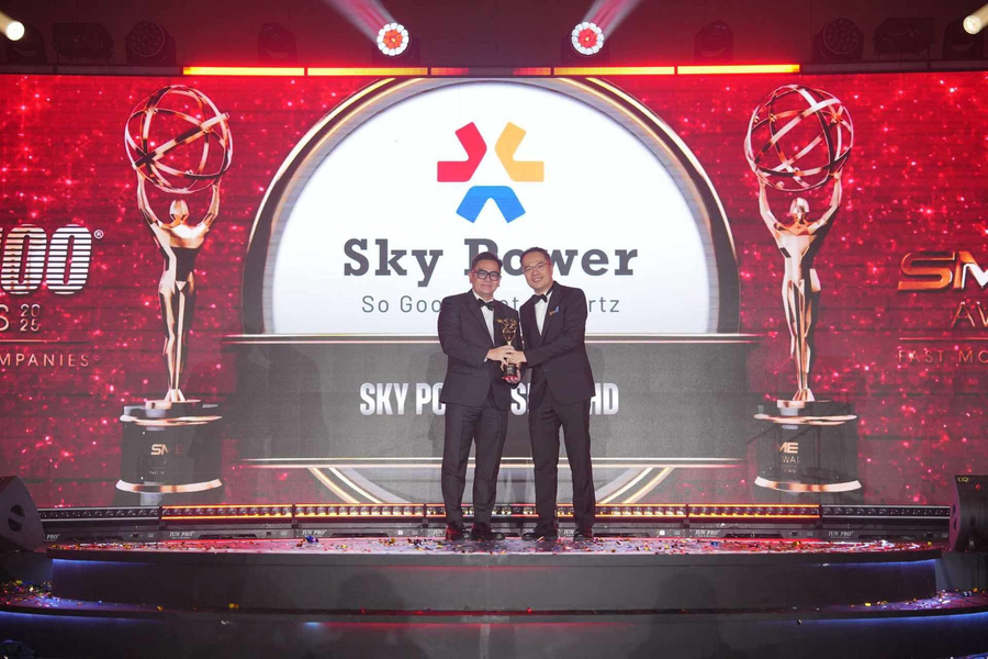 Sky Power: Driving Malaysia's development through engineering excellence