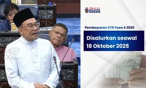 PM brings forward Rahmah cash aid payout, slashes toll fees for Deepavali