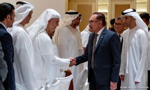 Lawatan PM ke UAE jana komitmen pelaburan RM40.6 bilion