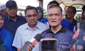 Adnan Yaakob sertai kempen, suntikan saat akhir untuk BN