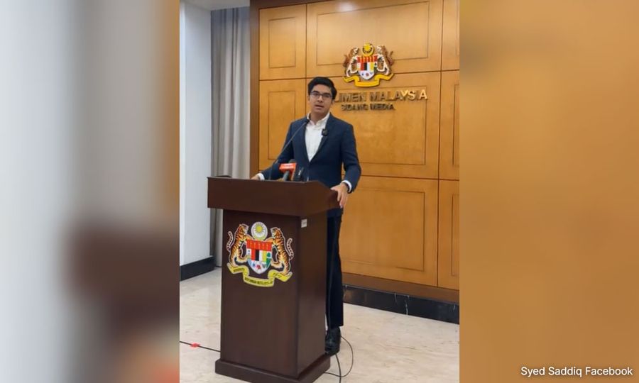 Pertimbang semula batal pelepasan cukai untuk pencarum SSPN - Syed Saddiq