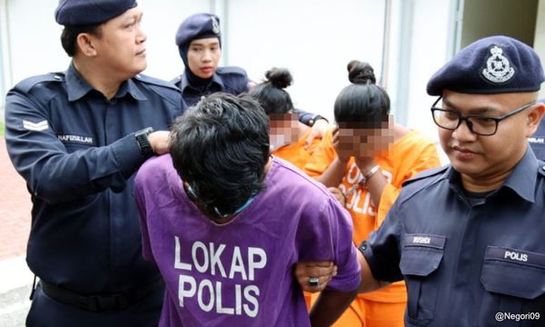 'You killed my sister!' - Cyberjaya student murder suspect confronted in court