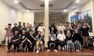 'Haram' - gerakan siswa Sabah, Semenanjung akan bawa tuntutan ke parlimen