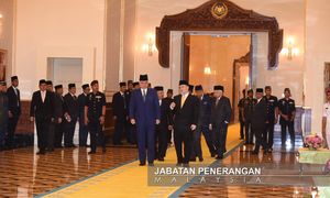 Perintah Raja-raja Melayu macam dipermainkan, kata Kadir
