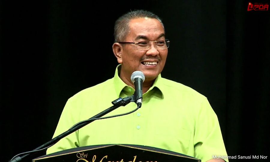 ‘Anwar kalau buat judi di Kedah, hang memang celaka, pelaq’