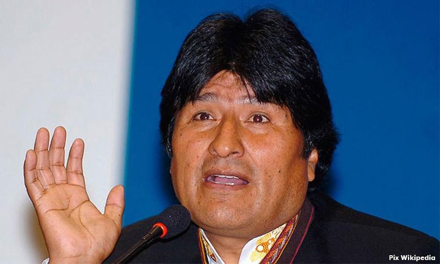 Bekas presiden Bolivia disiasat atas dakwaan sabotaj pilihan raya