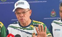 'Threat to national security': Saifuddin warns employers hiring undocumented migrants